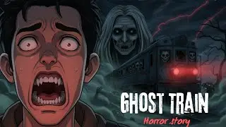 Ghost Train - Horror story in Hindi | सच्ची कहानी | Hindi horror story 