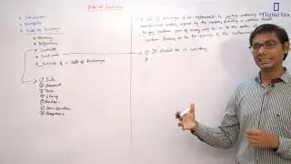 Bills of Exchange Class - 12 | Accountancy | Digital Era