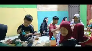 Malam mingguan bersama keluarga 🥰🥰 27 12 2025