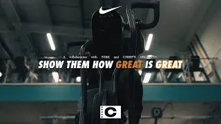 SHOW THEM HOW GREAT IS GREAT | NIKE CHIEF'S ARCHIVES COLLABORATION | Sports Ad