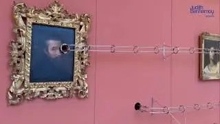 Wim Delvoye, &laquo;&nbsp;L&rsquo;ordre des choses&nbsp;&raquo;, Mus&eacute;e d&rsquo;Art et d&rsquo;histoire, Geneva, January 2024