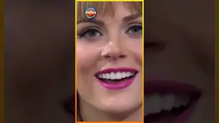👁 Laura Carmine nos muestra sus bellos ojos #heterocromia #programahoy 2016