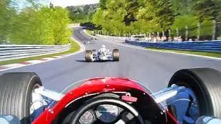 Тряхнем старинной на Ferrari 312 F1 67