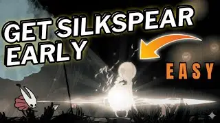 How to Get the Silkspear in Hollow Knight Silksong (Location & Guide)