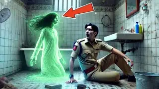 عندما واجه الشرطي جنيّة الحمّام… أحداث لا تُصدّق