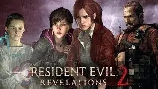 Resident Evil Revelations 2 Cooperativo - Capítulo 5