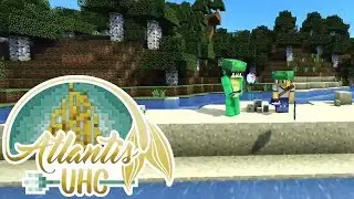 ICY START! - Atlantis UHC (Ep.1)