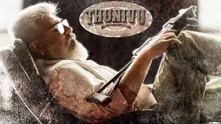 Thunivu AK61 First Look | Ajith Kumar | H Vinoth | Boney kapoor | AK 61 Title Thunivu
