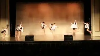Total Eclipse | University of Illinois INM Dance Team 2015