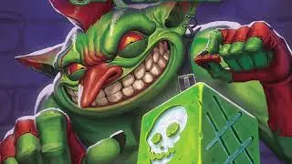 Emerald Skulls  - 1 Minute Overview with GameBoyGeek