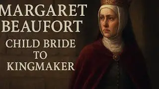 Margaret Beaufort: From Child Bride to Tudor Kingmaker