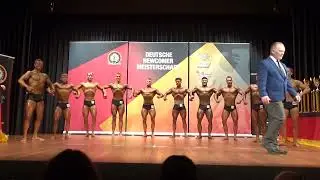 DBFV IFBB Int Deutsche Newcomer Meisterschaft 2024 13