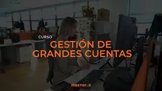 Curso de Key Account Manager 📲 Curso KAM Online