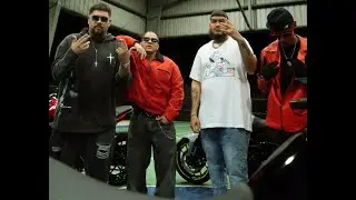 PANAMIUR (VIDEO OFFICIAL) - KINGZY X KALYBER X JOEXAN X LION D