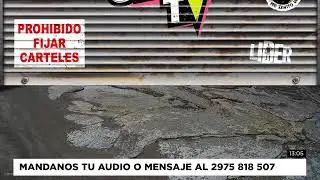 NUEVO DESLIZAMIENTO DEL CERRO HERMITTE