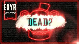 The FNAF movie made me lose hope...