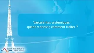 Réanimation 2016 - Maladies de Système en réanimation B. GODEAU