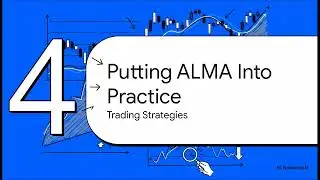 Mastering the ALMA: The Mathematical Solution to Market Noise