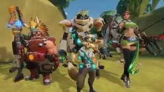 Paladins Hi Rez Developer Diary
