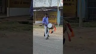 Yara dhol bajake Punjabi dhol short video #dhol #dholmaster #punhanalatavali #dholdrummers #punjabid