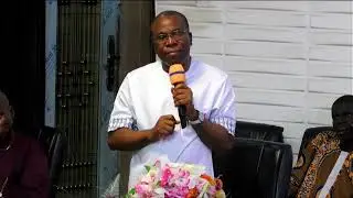 Christ End TIME - RAIN OF WONDERS || ANOINTING SERVICE - 25TH AUGUST, 2025