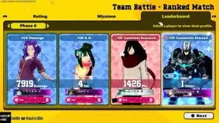 MY HERO ULTRA RUMBLE Armored All Might Ranked First Victory