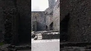 Harlech Castle, Harlech,Wales