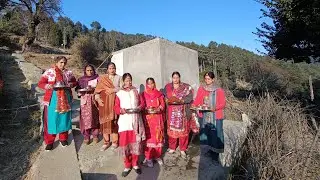 कुन्छोथ् की ढेर सारी शुभकामनाएं 😍bhaderwahi culture //daily Vlogs //situ anotra.