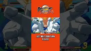 You bald headed demon #dragonballfighterz #dbfz #jiren