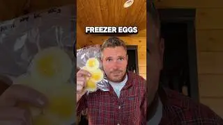 🥚 Introducing Vacuum Sealing Raw Frozen Eggs 🥚