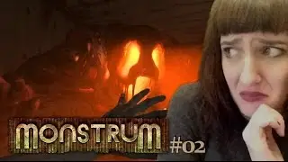 MONSTRUM #02 - Can't Run, Can't Hide