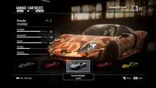 NFS Rival + All DLC +  OW Overwatch Challenges unlocked.