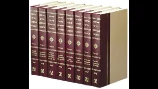 Reformed Theology (1702): Prof. Philip Schaff’s “History of the Christian Church,” Vol. 1