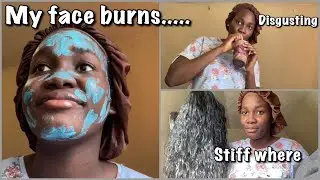 WINTER BREAK` MORNING ROUTINE *vlog* (watch me complain about literally everything)
