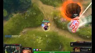 Прокаст с Eul's Scepter Of Divinity