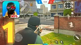 rogue heist gameplay walkthrough part 1 gang war android ios
