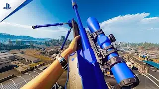 Warzone Solo Season 2 with KATT AMR Sniper 