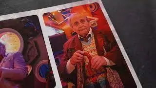 Doctor Who Magazine Issue 597 Review!