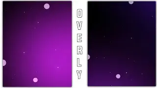 New Overlay Effect⚡ll New colour background black Screen Video ll Kinemaster Overlay Effect