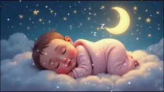 Restful Rain Gentle Lullabies and Natures Calm for Kids Sleep 🌧️✨