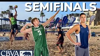 CBVA Manhattan Beach OPEN Semi’s *Set 1