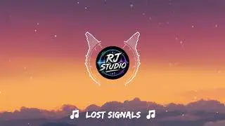 LOST SIGNALS &ndash; Emotional EDM Pop -- RJ STUDIOS || Music Visualization