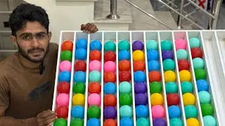 Addictive Ball Puzzle Game | Color Matching Challenge 2025 #GamingCommunity #UKGaming #USAGaming 