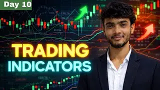 📈 What Is a Trading Indicator?(Day 10) Beginner&rsquo;s Guide
