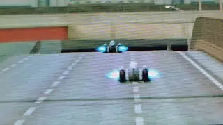 RIDGERACER PSP日常レース記30