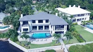 Aerial Photography (drone) Jupiter Florida