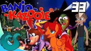 Никогда не будьте самоуверенным | GoldenFox играет на банджо Kazooie, часть 33