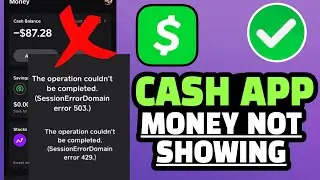 Cash App Down? Resolve Server Errors & Pending Payments Now! ✅