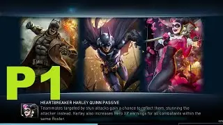 KNIGHTMARE BATMAN START STUN ANNOYING P1 - shorts @pakugaming
