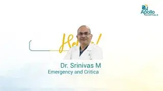 Dr M Srinivas | Apollo Hospitals Nellore